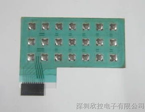 薄膜開關(guān)技術(shù)解析與應(yīng)用場(chǎng)景全覽
