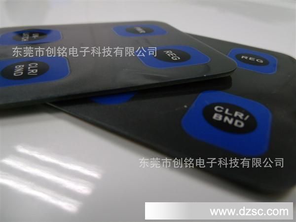 平面式手感薄膜開關(guān) 設(shè)計(jì)、應(yīng)用與優(yōu)勢(shì)解析